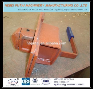 Trailer Twist Lock