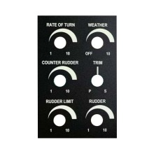 Phosphorescence back light membrane keyboard button keypad