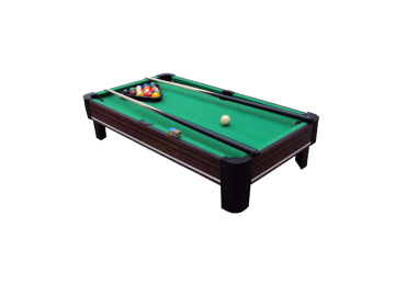 Billiard table