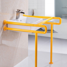 Stainless Steel Safety Grab Rail for Toilet