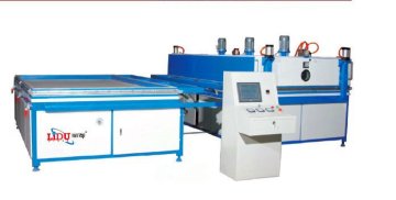 CE certificate EVA Glass Lamination Machine price for decorative glass