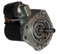 BOSCH STARTER NO.0001-107-028 for VW