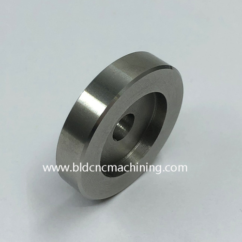 Precision Auto Turning Machining 303 Stainless Steel
