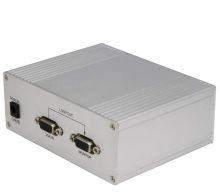 1 Channel  Vga Optical Transceiver Multi Mode