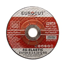 GOLDLION 4 Inch Abrasive Grinding Disk Wheel 100x6