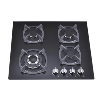 Household gas stove mold