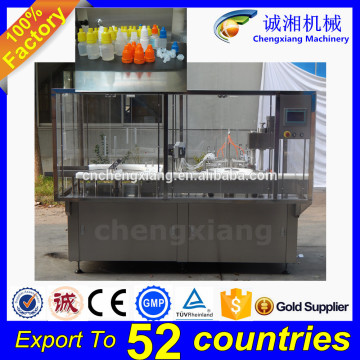 Factory price automatic eye drop filling machine,20ml plastic bottle eye drop filling line