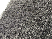 Shiny Lurex Spangle Sequin Knit Fabric