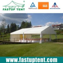 Elegant Decorated Aluminum Party Tent 8*15m for 100