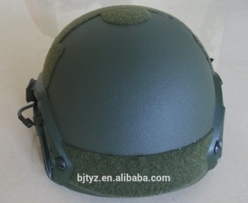 NIJ IIIA military ballistic helmets