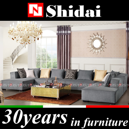 China manufacturer factory supply furniture fabric sofa set G1103