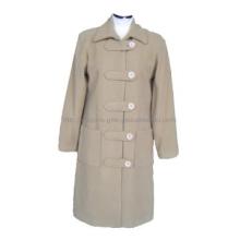 lady\'s wool coat
