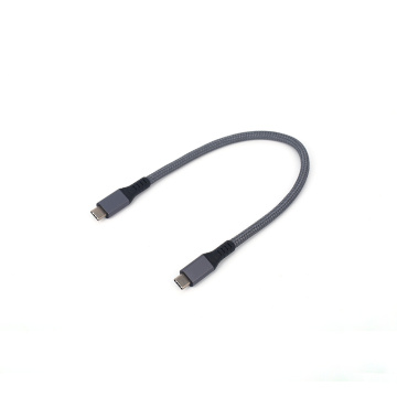 USB Data Cable Supports Up to 240W PD 1 Charging