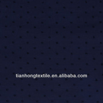 Cotton Jacquard Dyed Fabric