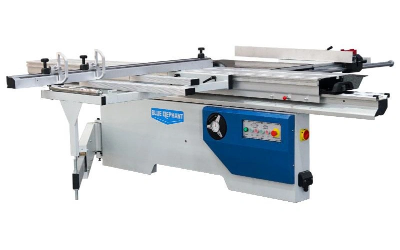 Woodworking Precision Saw Machine Precision Panel Saw Sliding Table Saw Machine for Carpenter Making Furniture in Stock