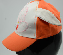 100% cotton kids baby infant baseball cap