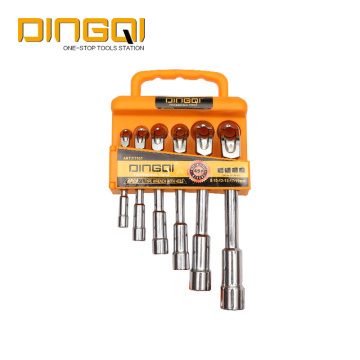 DingQi Professional Heavy Duty Socket Wrench Set