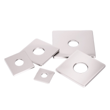 DIN Standard Stainless Steel 304 Square Taper Washers