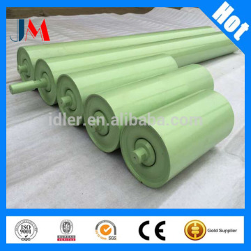 CEMA Standard Dust proof Paint Steel Pipe Heavy Duty Bottom Rollers