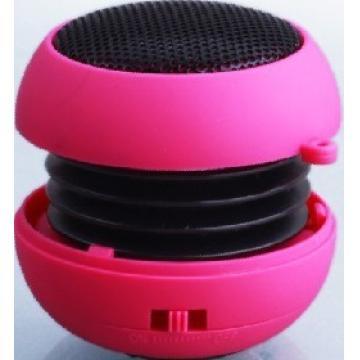 Hamburger And Extendable Design Speaker,Gift Speaker,Portable Speaker