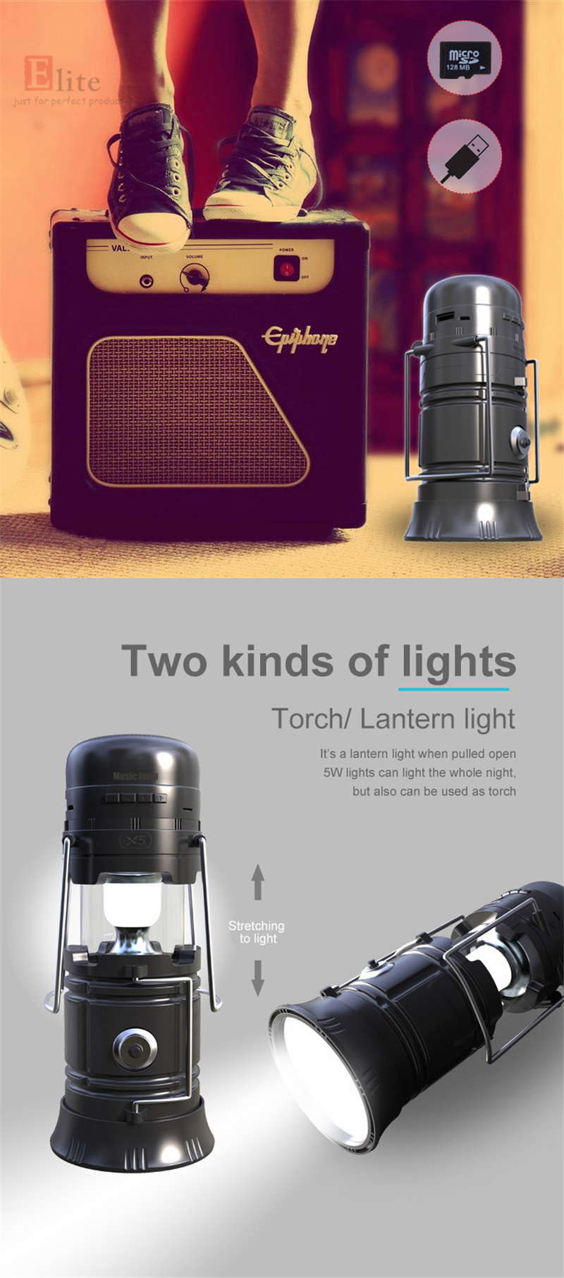 Outdoor lamp (7) Outdoor Camping Lamp