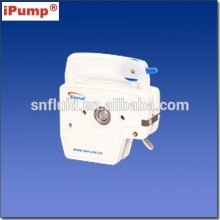 Multichannel Pump Head Dosing
