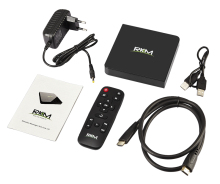 Original Amlogic S812 Android TV Box with Gigabit LAN, H. 265 4k Support