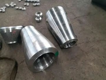 254mo Alloy Duplex Steel Eccentric Reducer
