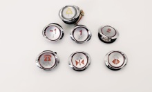 KAN-J0603 Push Button for Hyundai Elevators