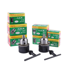 Professional 16mm Key for Drill Chuck, Micro Drill Chuck Keyless Tool