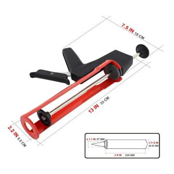 Операция с одной рукой Caulking Gun