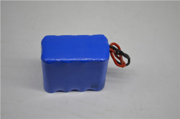 Portable Small 12V Rechargeable Battery Pack 4500mAh