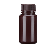 60ml Wide-mouth HDPE Apothecary Reagent Bottle