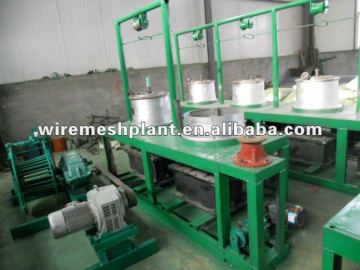 iron wire mesh machine