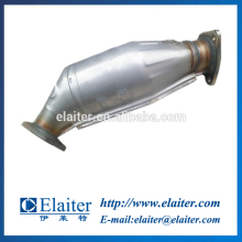 SCR selective auto exhaust filter silencer noise-abatement catalytic converter for heavy truck