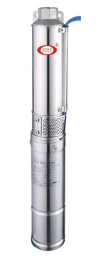 Water-filled Motor Solar Pump