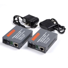 Netlink Free Video To Media Converter 1 Port 100M Duplex Ethernet Media Converter