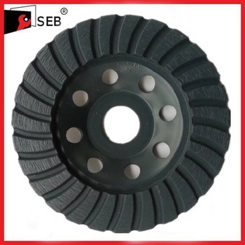 Diamond Concrete floor grinding discs