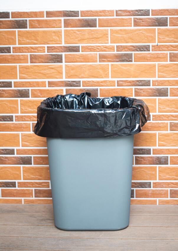 Dumpster PE Garbage Bag