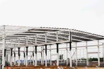 Steel structure workshop warehouse building design and price