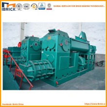 JKB50 clay brick raw material automatic interlocking brick machine