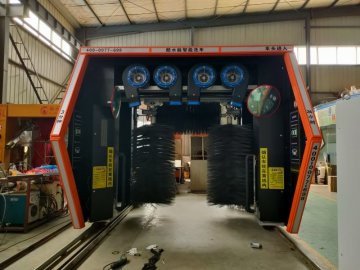 Buy a reliable automatic car washing machine