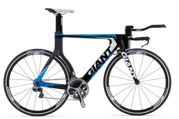 GIANT TRINITY ADVANCED SL 0 - TRIATHLON BIKE 2014