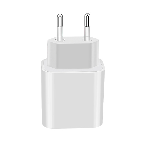 10W Dual Port Phone Charger USB-väggladdare