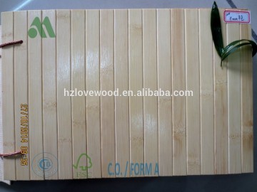 wallpaper/decorative bamboo wallpaper/bamboo wall covering