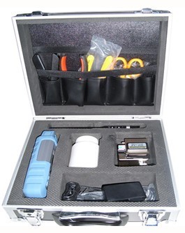 Optical Fiber Cold Meet Tool Box