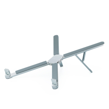 Ergonomic Portable Laptop Holder Riser Stand