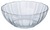 CE/EU/FDA/SGS/LFGB HIGH QUALITY CLEAR GLASS BOWL,LARGE GLASS BOWL,GLASS NUT BOWL