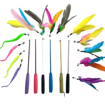 Kitten Interactive Stick Cat Accessory