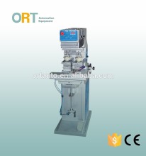 Two Color Shuttle Pad Printing Machine